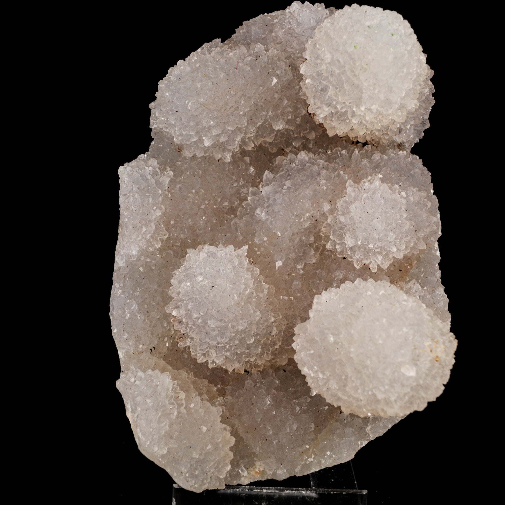 MM Quartz Stalactite Natural Mineral Specimen # B 6032 MM Quartz Superb Minerals 