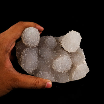 MM Quartz Stalactite Natural Mineral Specimen # B 6032 MM Quartz Superb Minerals 