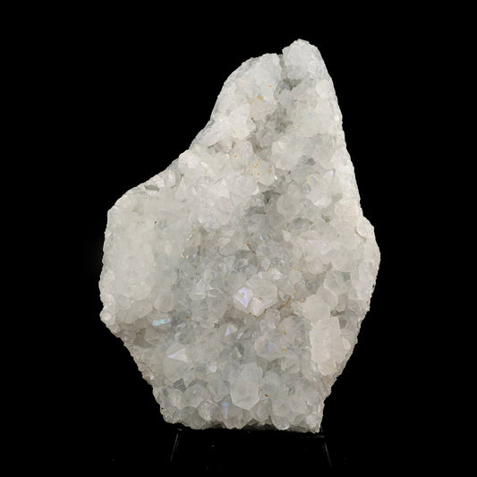 MM Quartz with Ranbow Effect "Anandalite" Natural Mineral Specimen # B 6156 Anandalite (MM Quartz) Superb Minerals 