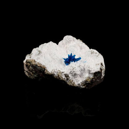 Pentagonite on Mordeite (Rare Find) Natural Mineral Specimen # B 5653 Pentagonite Superb Minerals 