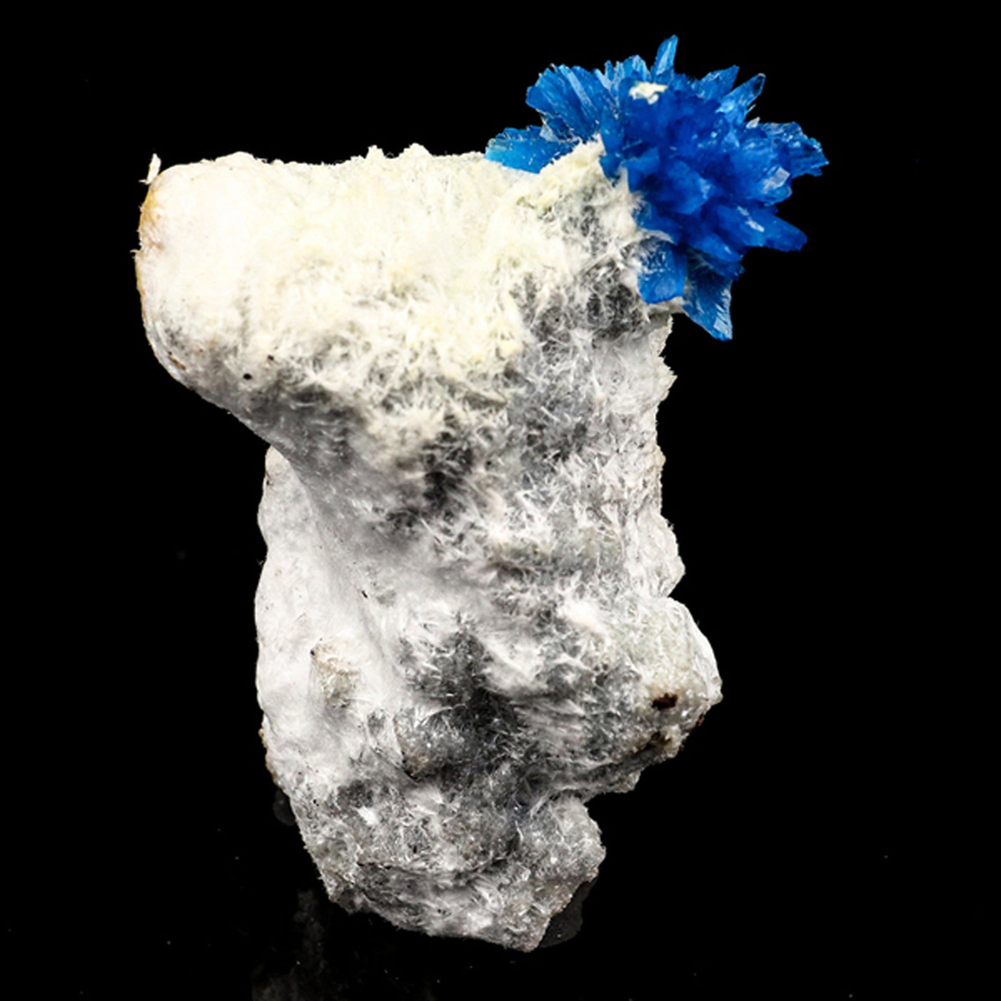 Pentagonite on Mordeite (Rare Find) Natural Mineral Specimen # B 5673 pentagonite Superb Minerals 
