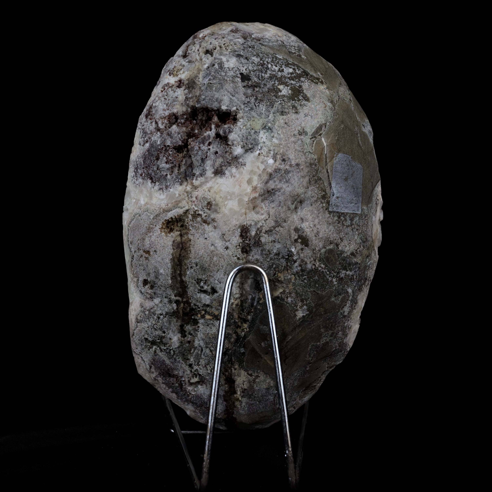 Pointed Green Apophyllite with Stilbite Inside Geode Natural Mineral S…  https://www.superbminerals.us/products/pointed-green-apophyllite-with-stilbite-inside-geode-natural-mineral-specimen-b-4385  Features:Beautiful gemmy and lustrous, bi-colored tetragonal pyramidal fluorapophyllite crystals are very aesthetically set amidst a dense lining of pearlescent flesh-pink stilbites on this dramatic rich pocket from recent finds at Jalgaon. The impressive large upright apophyllite.Primary Mineral(s): Apophyllite