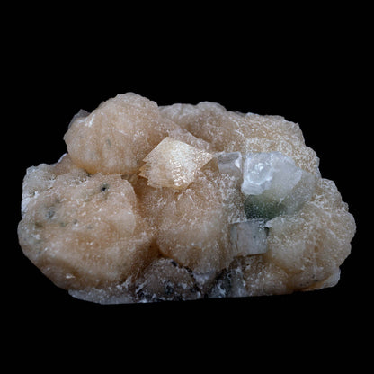 Powellite Fluorescent, Apophyllite Fuse with Stilbite Natural Mineral …  https://www.superbminerals.us/products/powellite-apophyllite-fuse-with-stilbite-natural-mineral-specimen-b-4016  Features:A well-formed pyramidal crystal of Powellite displays multiple terminations with gemmy to translucent tan-beige areas and great luster on a very well developed intergrown pink crystal matrix of Stilbite. The powellite crystals fluoresce a bright yellow, under UV light. A fine Powellite specimen from the Nashik