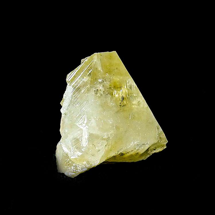Powellite Fluorescent Mineral Natural Mineral Specimen # B 4965  https://www.superbminerals.us/products/powellite-fluorescent-mineral-natural-mineral-specimen-b-4965  Features:Powellite is the rarest and most desirable mineral from the famed Deccan Trap basalts of India. These glassy and gemmy, yellow-orange crystal rest on less developed Powellite, which in turn rests on a matrix of massive pink Stilbite & Apophyllite. Showy and highly representative combination material 
