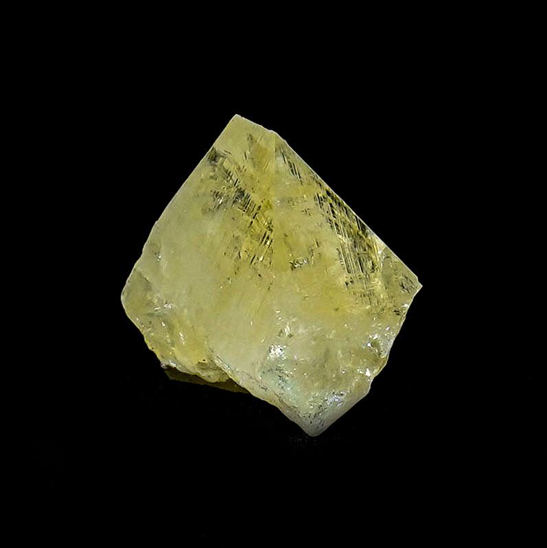 Powellite Fluorescent Mineral Natural Mineral Specimen # B 4965  https://www.superbminerals.us/products/powellite-fluorescent-mineral-natural-mineral-specimen-b-4965  Features:Powellite is the rarest and most desirable mineral from the famed Deccan Trap basalts of India. These glassy and gemmy, yellow-orange crystal rest on less developed Powellite, which in turn rests on a matrix of massive pink Stilbite & Apophyllite. Showy and highly representative combination material 