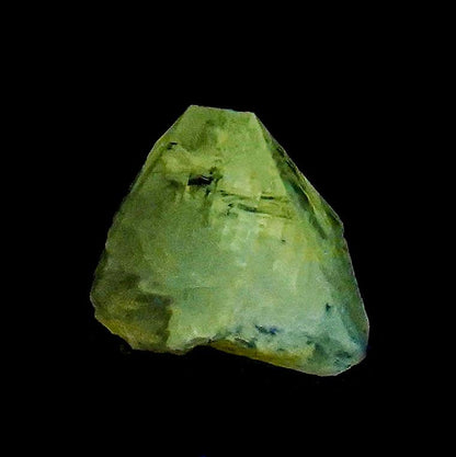 Powellite Fluorescent Mineral Natural Mineral Specimen # B 4965  https://www.superbminerals.us/products/powellite-fluorescent-mineral-natural-mineral-specimen-b-4965  Features:Powellite is the rarest and most desirable mineral from the famed Deccan Trap basalts of India. These glassy and gemmy, yellow-orange crystal rest on less developed Powellite, which in turn rests on a matrix of massive pink Stilbite & Apophyllite. Showy and highly representative combination material 