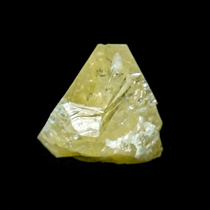 Powellite Fluorescent Mineral Natural Mineral Specimen # B 4965  https://www.superbminerals.us/products/powellite-fluorescent-mineral-natural-mineral-specimen-b-4965  Features:Powellite is the rarest and most desirable mineral from the famed Deccan Trap basalts of India. These glassy and gemmy, yellow-orange crystal rest on less developed Powellite, which in turn rests on a matrix of massive pink Stilbite & Apophyllite. Showy and highly representative combination material 