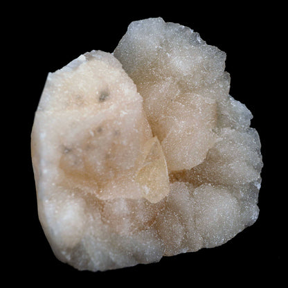 Powellite Fluorescent Mineral with Apophyllite Stilbite Natural Minera…  https://www.superbminerals.us/products/powellite-with-apophyllite-stilbite-natural-mineral-specimen-b-4022  Features:Powellite is the rarest and most desirable mineral from the famed Deccan Trap basalt's of India. These two glassy and gemmy, yellow-orange crystals rest on less developed Powellite, which in turn rests on a matrix of massive pink Stilbite & Apophyllite. Showy and highly representative combination material