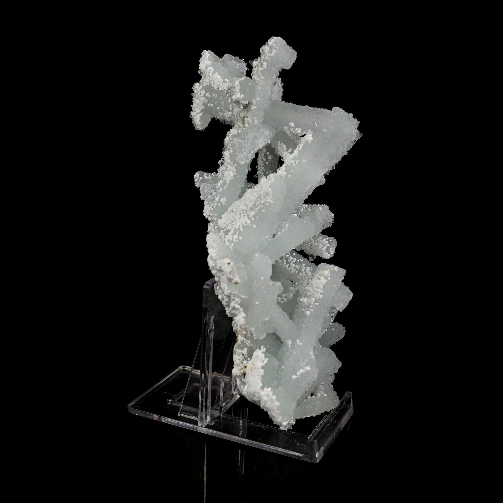 Prehnite Rare Find Natural Mineral Specimen # B 5682 Prehnite Superb Minerals 