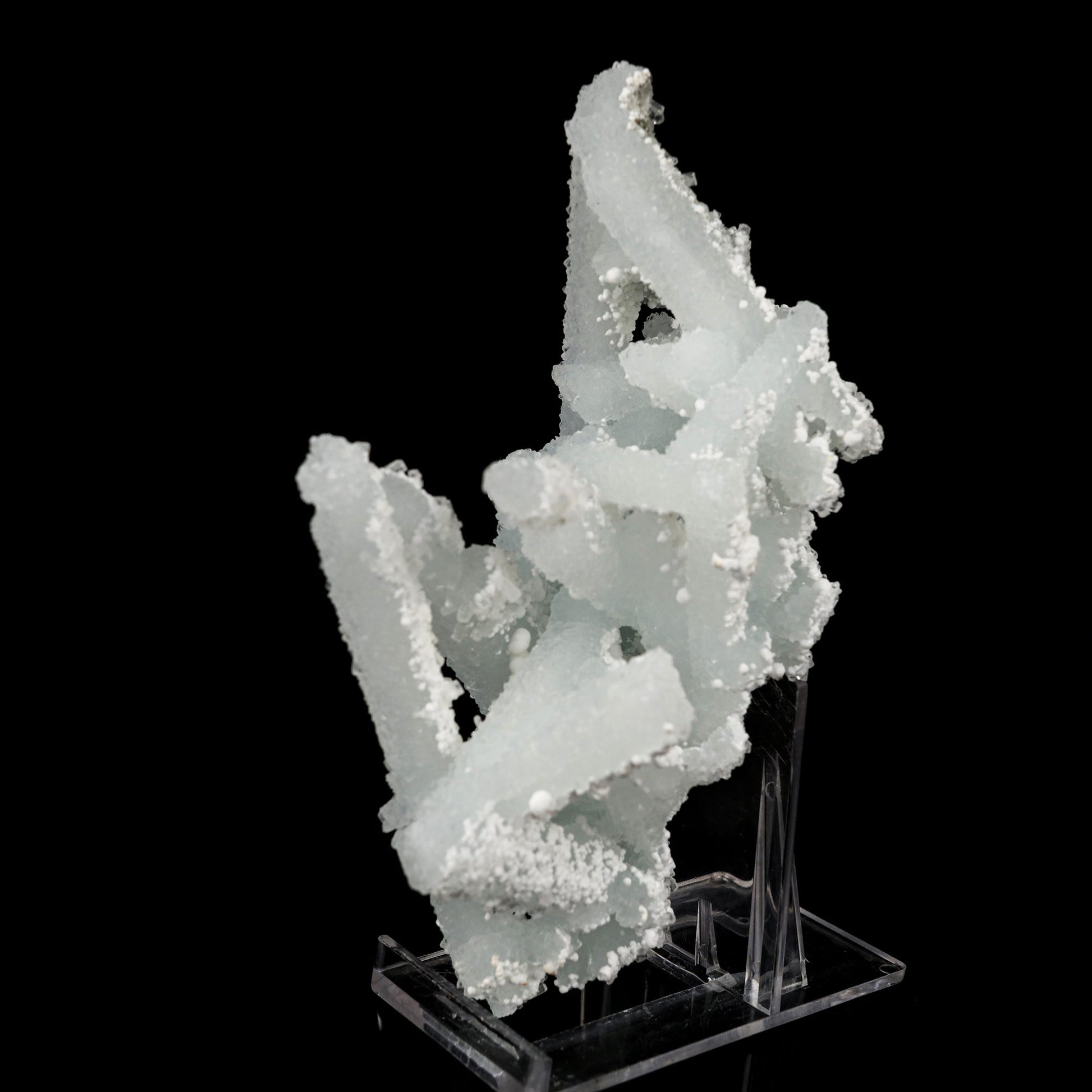 Prehnite Rare Find Natural Mineral Specimen # B 5695 prehnite Superb Minerals 