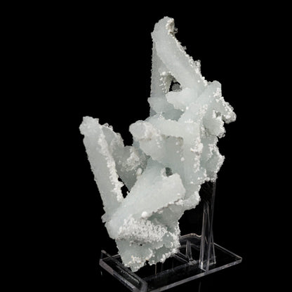 Prehnite Rare Find Natural Mineral Specimen # B 5695 prehnite Superb Minerals 