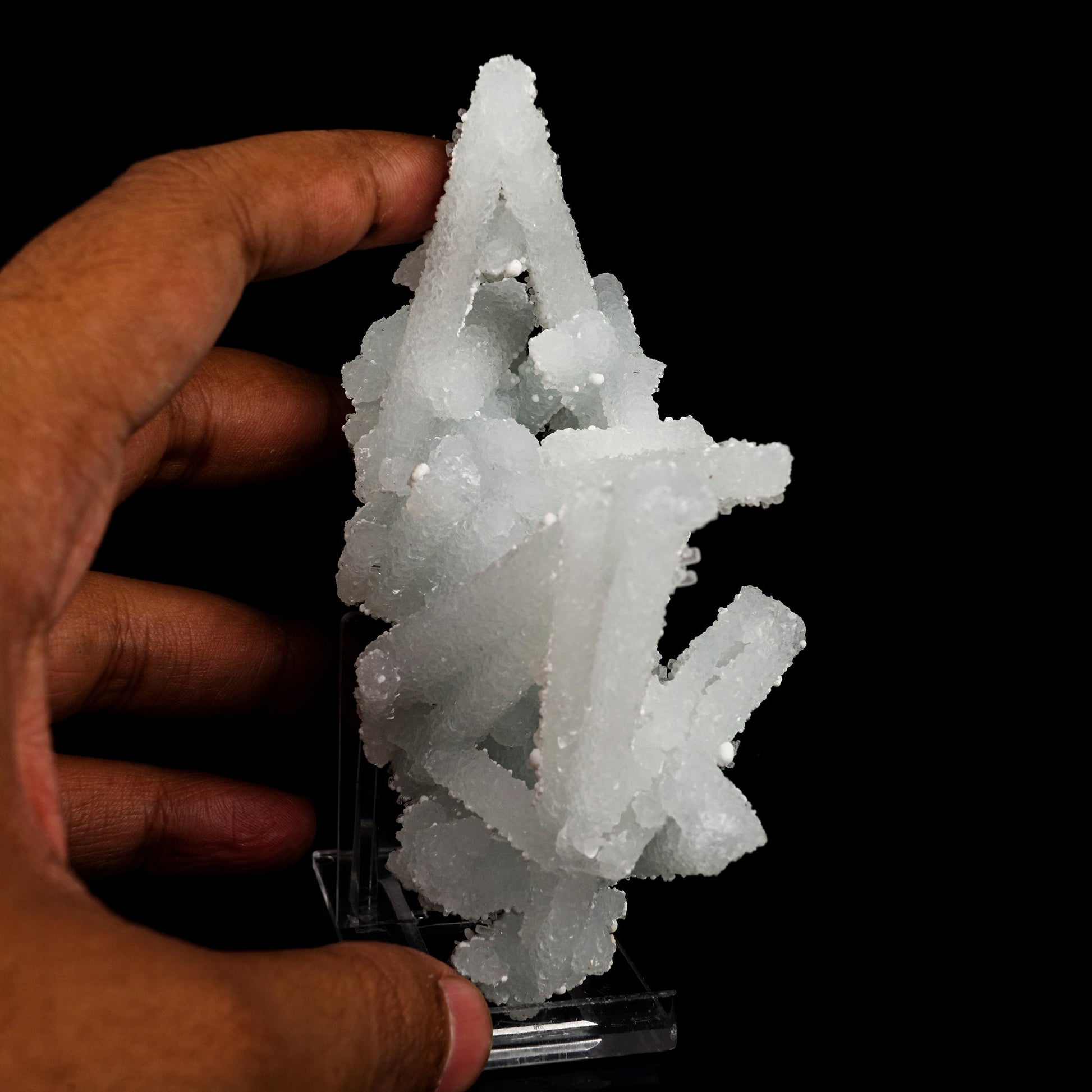 Prehnite Rare Find Natural Mineral Specimen # B 5695 prehnite Superb Minerals 