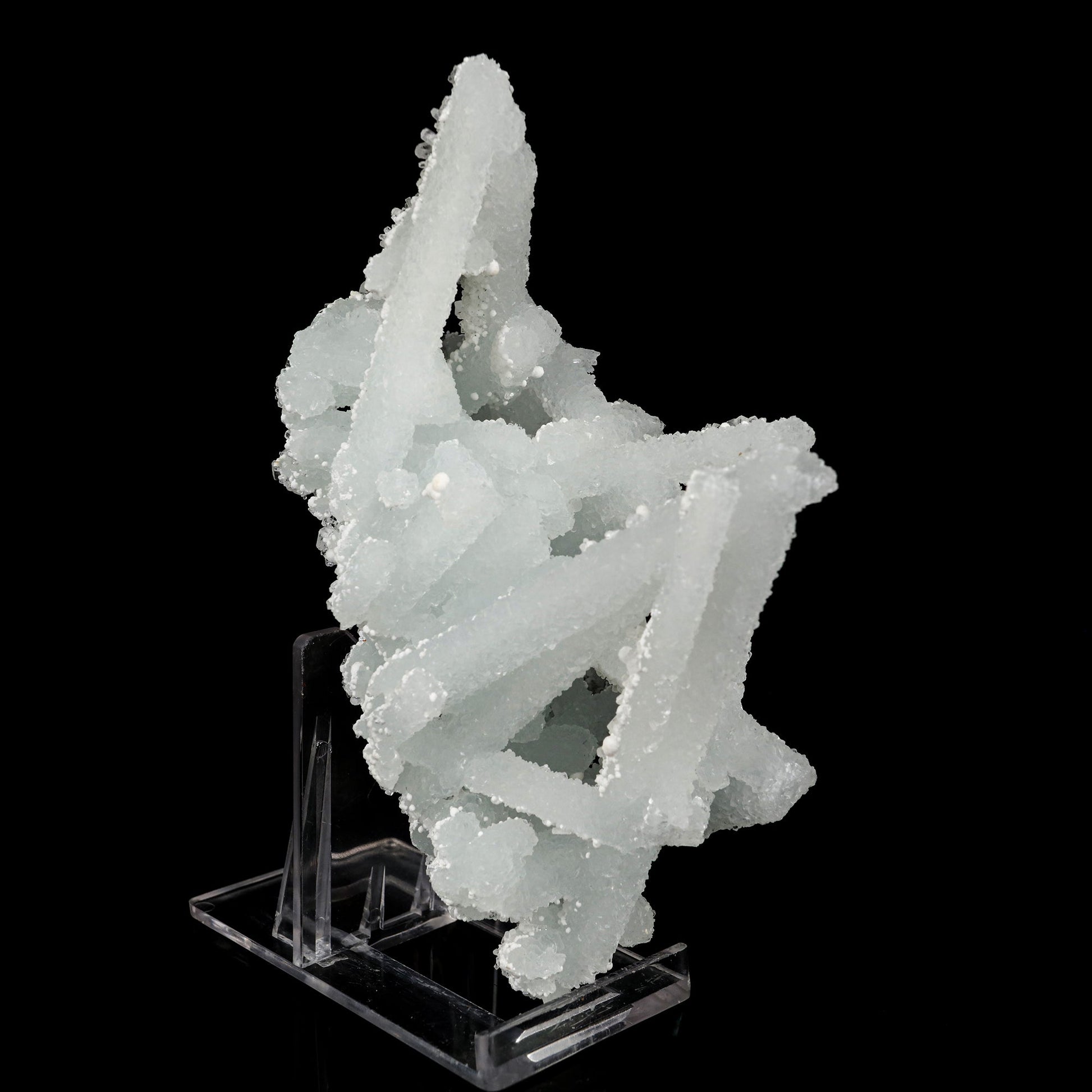 Prehnite Rare Find Natural Mineral Specimen # B 5695 prehnite Superb Minerals 