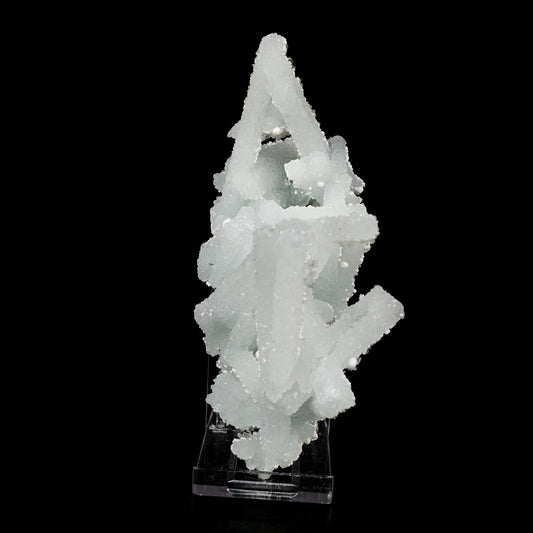 Prehnite Rare Find Natural Mineral Specimen # B 5695 prehnite Superb Minerals 