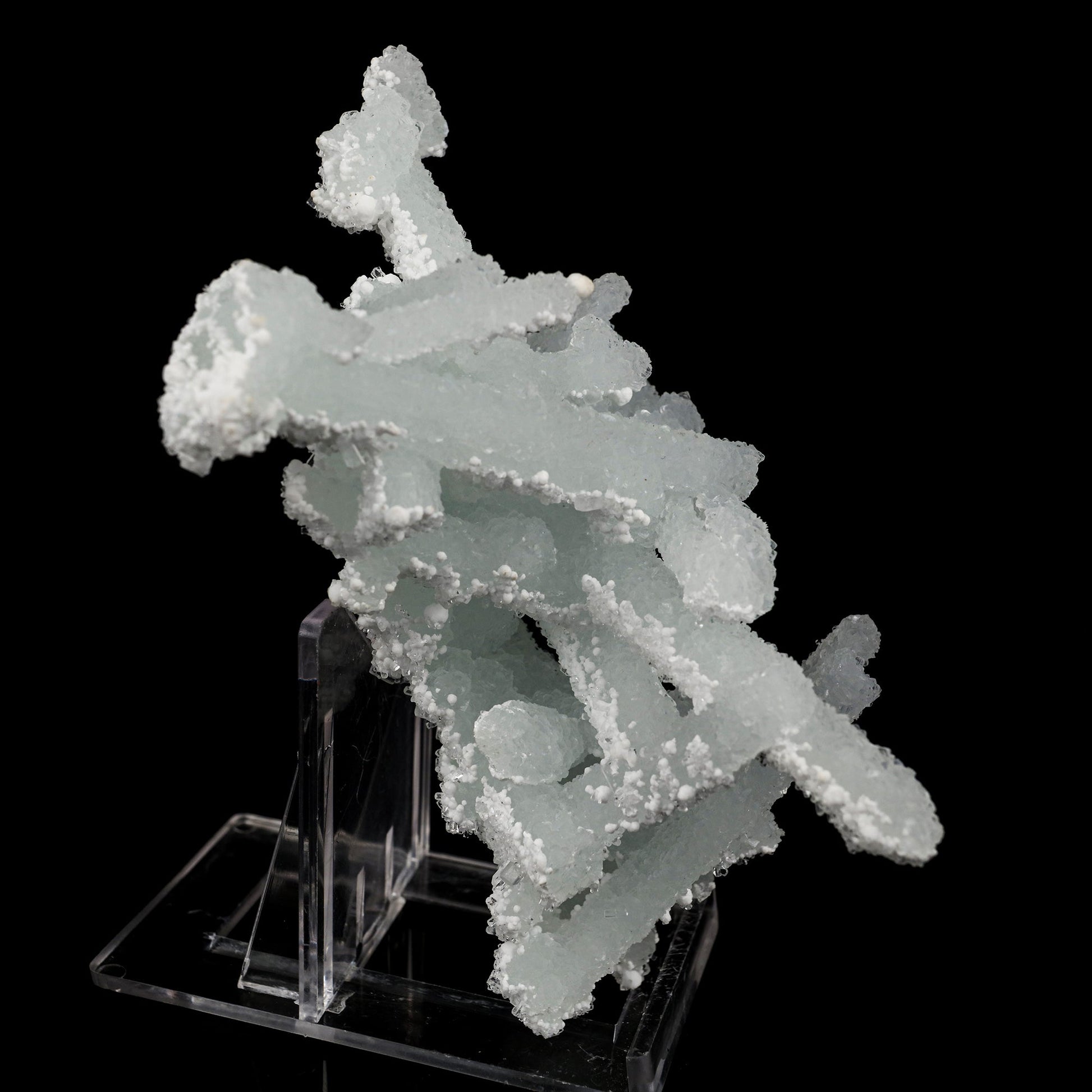 Prehnite Rare Find Natural Mineral Specimen # B 5705 Prehnite Superb Minerals 
