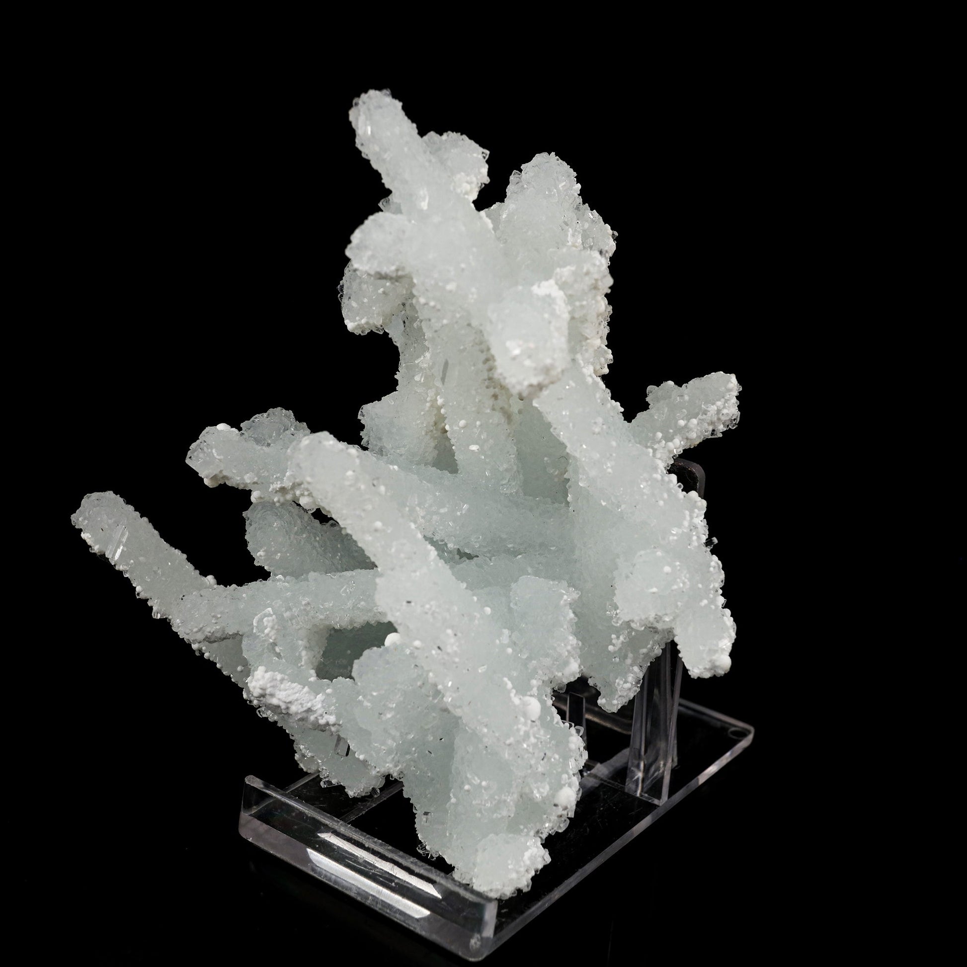 Prehnite Rare Find Natural Mineral Specimen # B 5714 Prehnite Superb Minerals 
