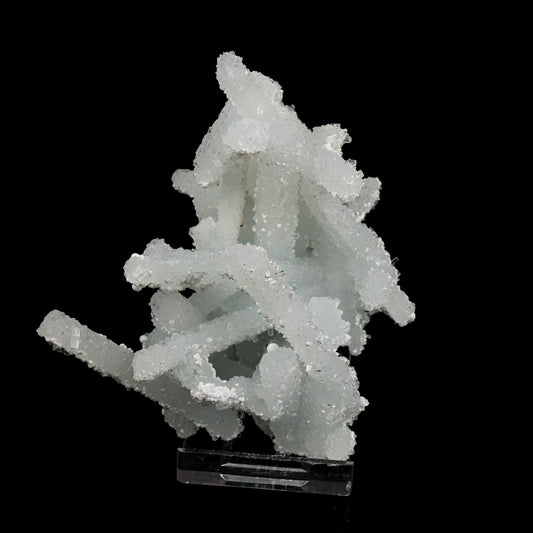 Prehnite Rare Find Natural Mineral Specimen # B 5714 Prehnite Superb Minerals 