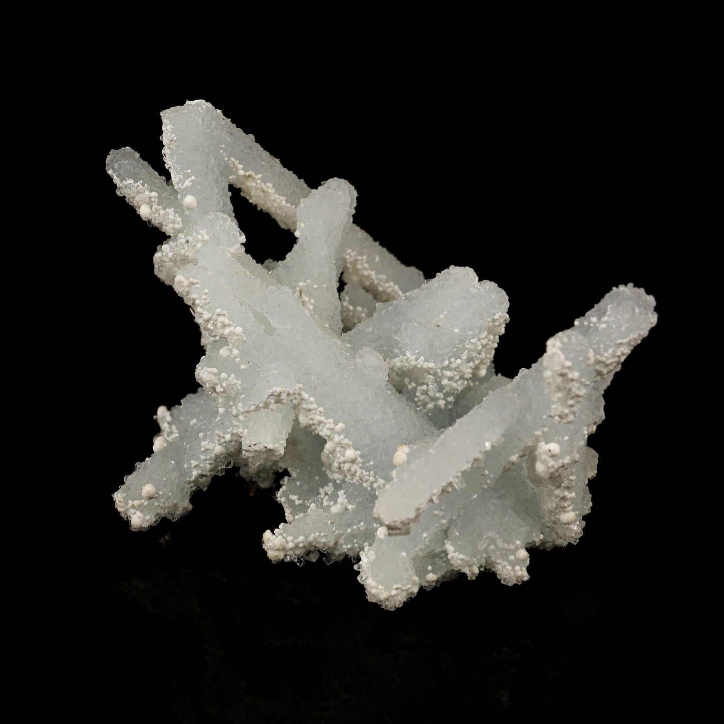 Prehnite Rare Find Natural Mineral Specimen # B 5766 prehnite Superb Minerals 