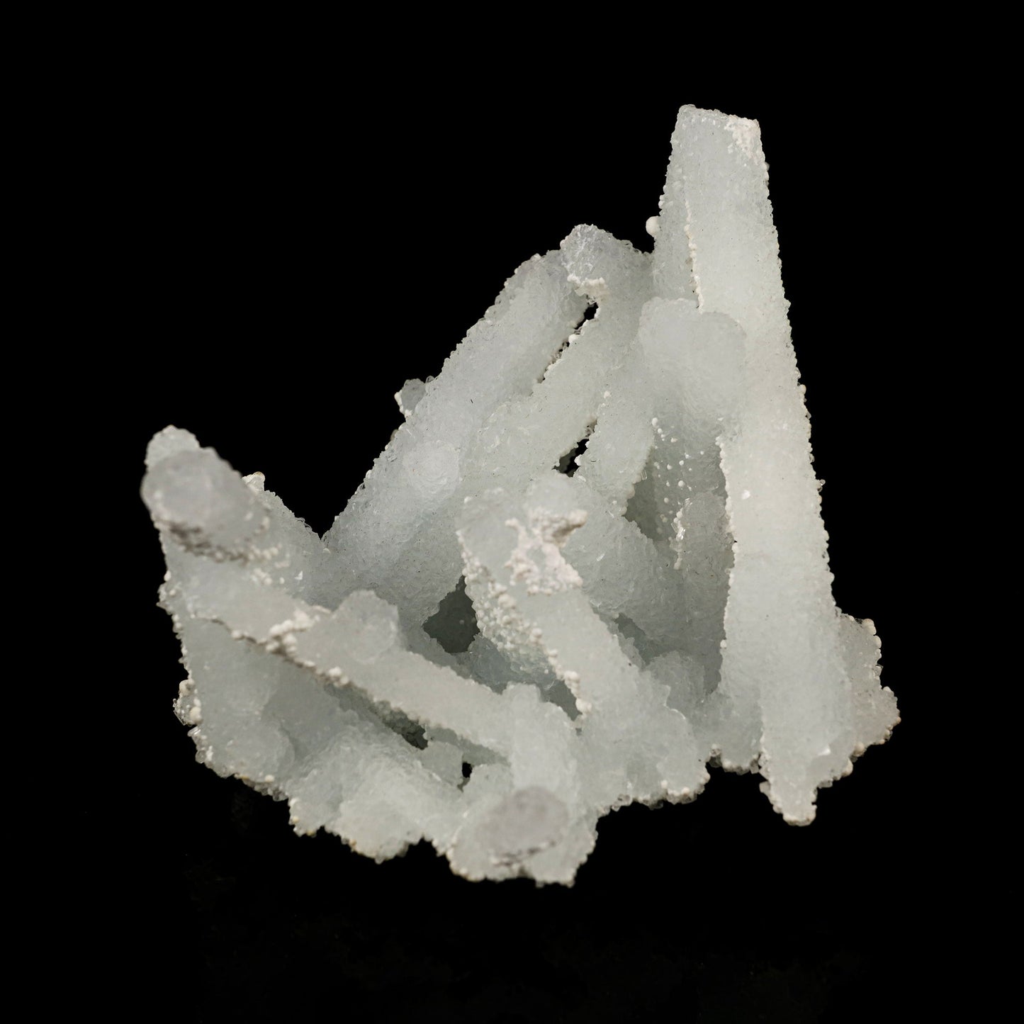 Prehnite Rare Find Natural Mineral Specimen # B 5766 prehnite Superb Minerals 