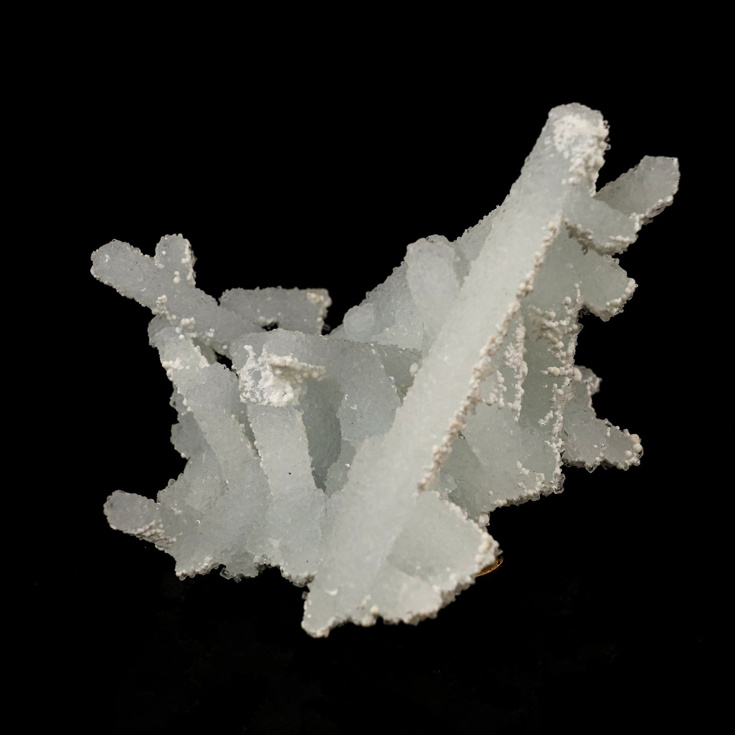 Prehnite Rare Find Natural Mineral Specimen # B 5766 prehnite Superb Minerals 