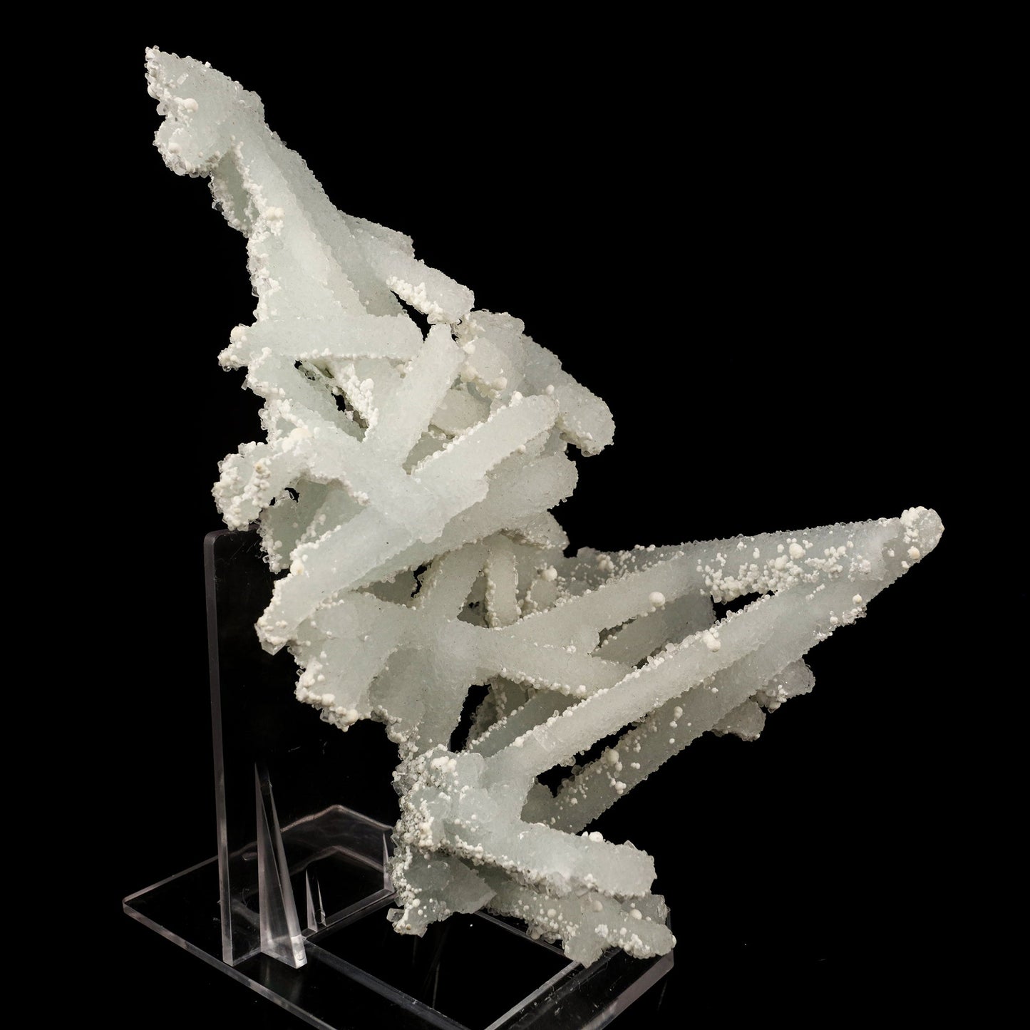 Prehnite Rare Find Natural Mineral Specimen # B 5790 Prehnite Superb Minerals 
