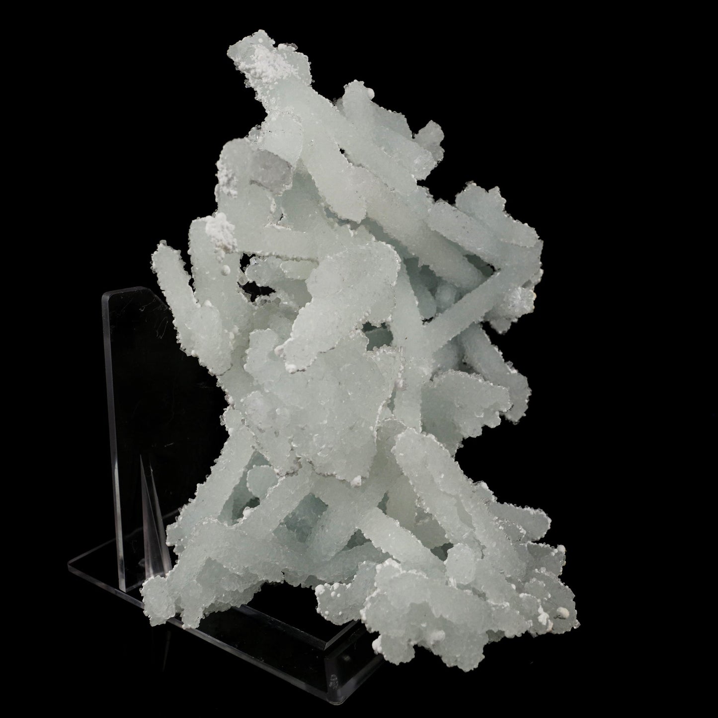 Prehnite Rare Find Natural Mineral Specimen # B 5848 Prehnite Superb Minerals 