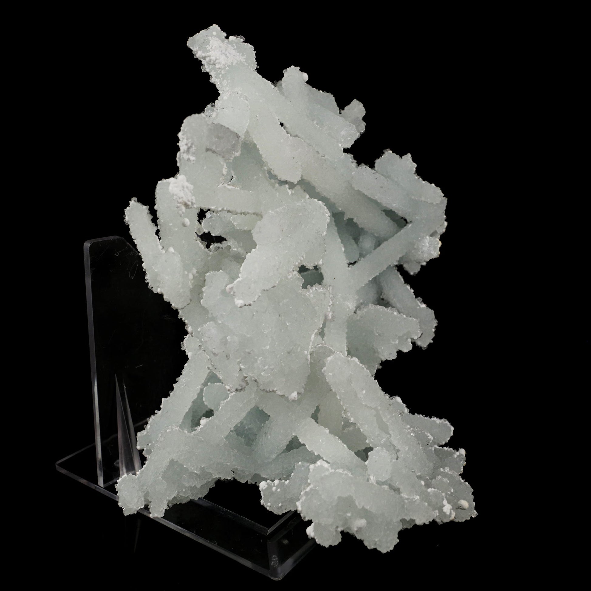 Prehnite Rare Find Natural Mineral Specimen # B 5848 Prehnite Superb Minerals 