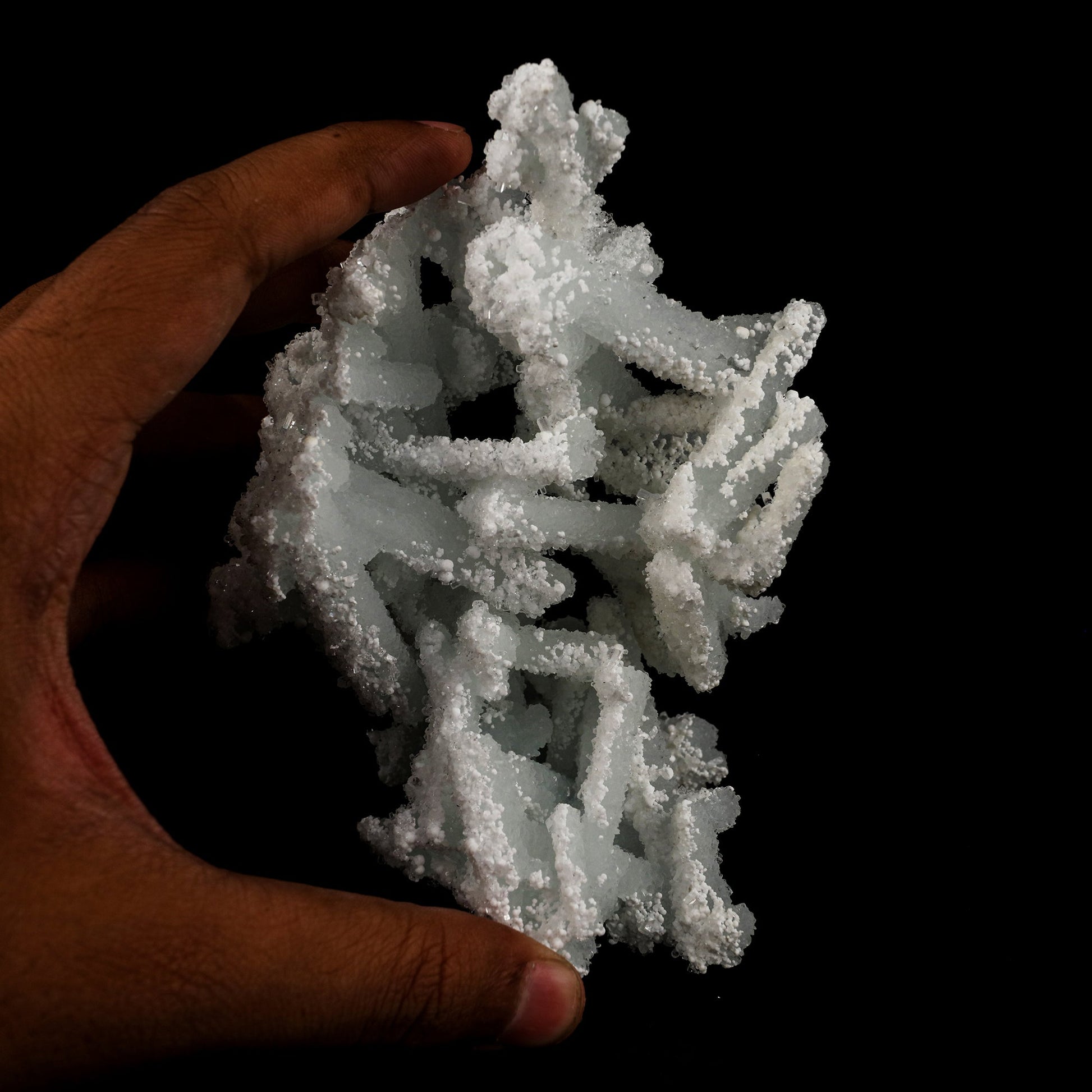 Prehnite Rare Find Natural Mineral Specimen # B 5848 Prehnite Superb Minerals 