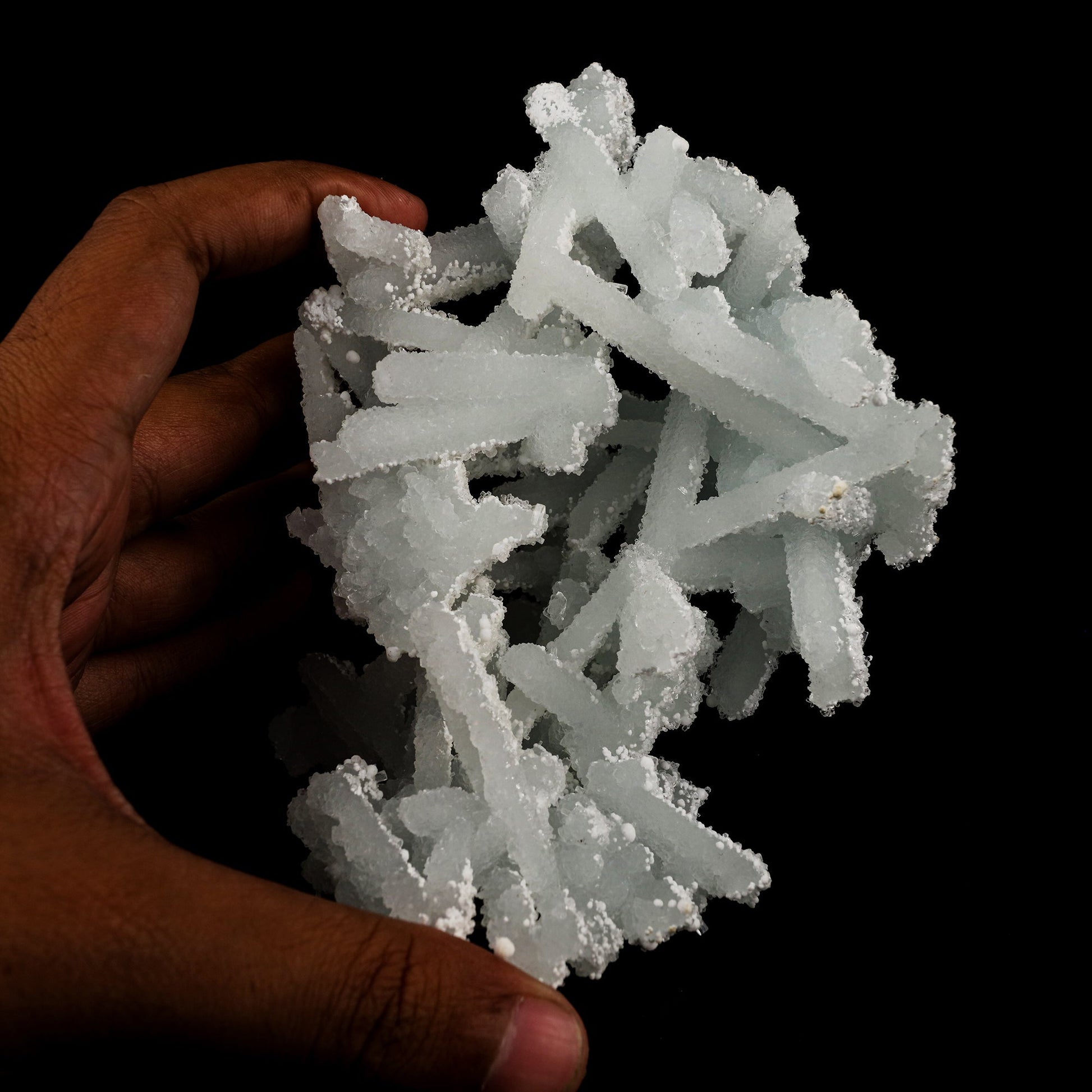 Prehnite Rare Find Natural Mineral Specimen # B 5848 Prehnite Superb Minerals 