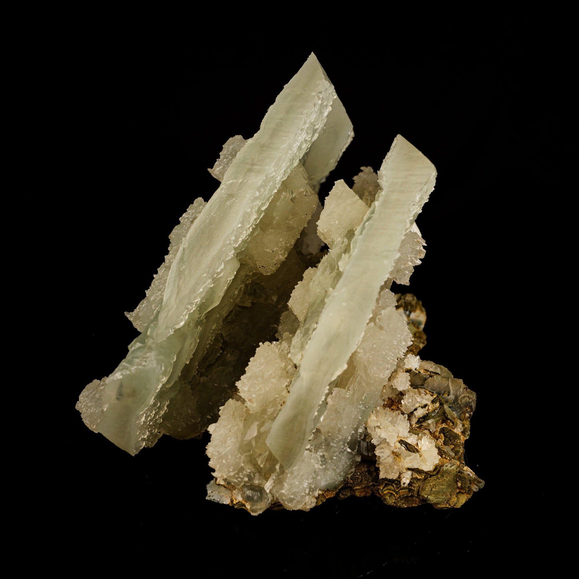 Rare Calcite Formation Natural Mineral Specimen # B 6621 Calcite Superb Minerals 