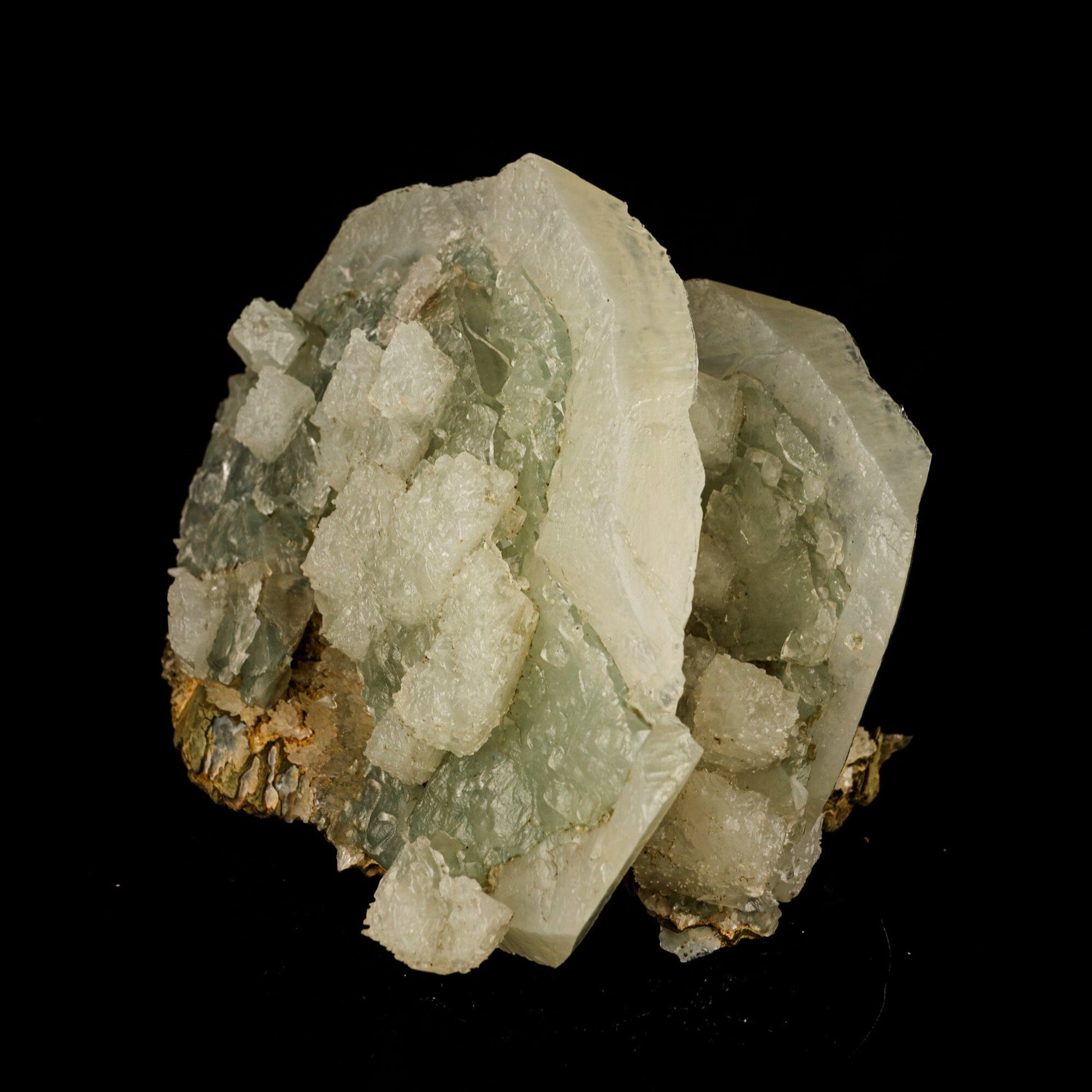 Rare Calcite Formation Natural Mineral Specimen # B 6621 Calcite Superb Minerals 