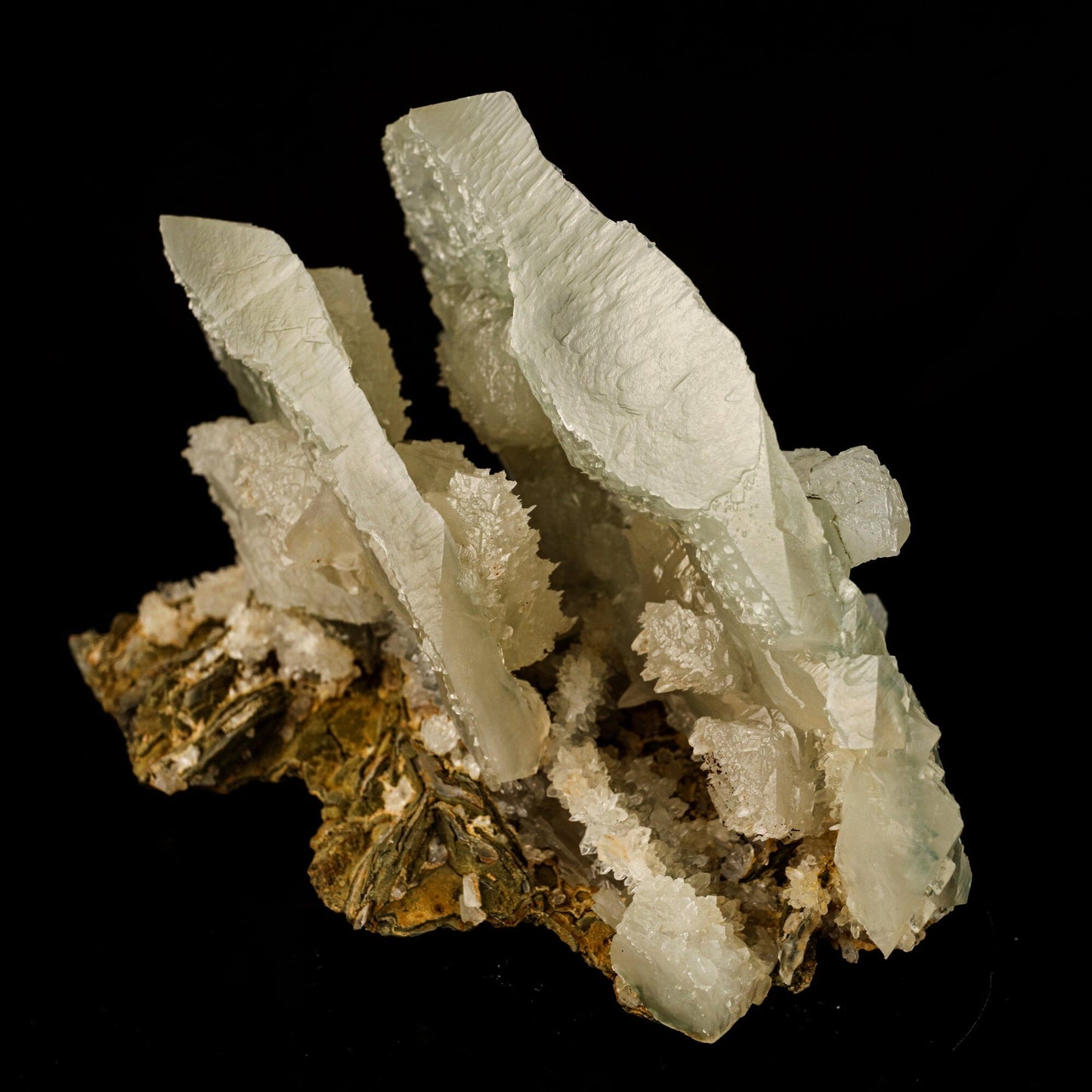 Rare Calcite Formation Natural Mineral Specimen # B 6621 Calcite Superb Minerals 