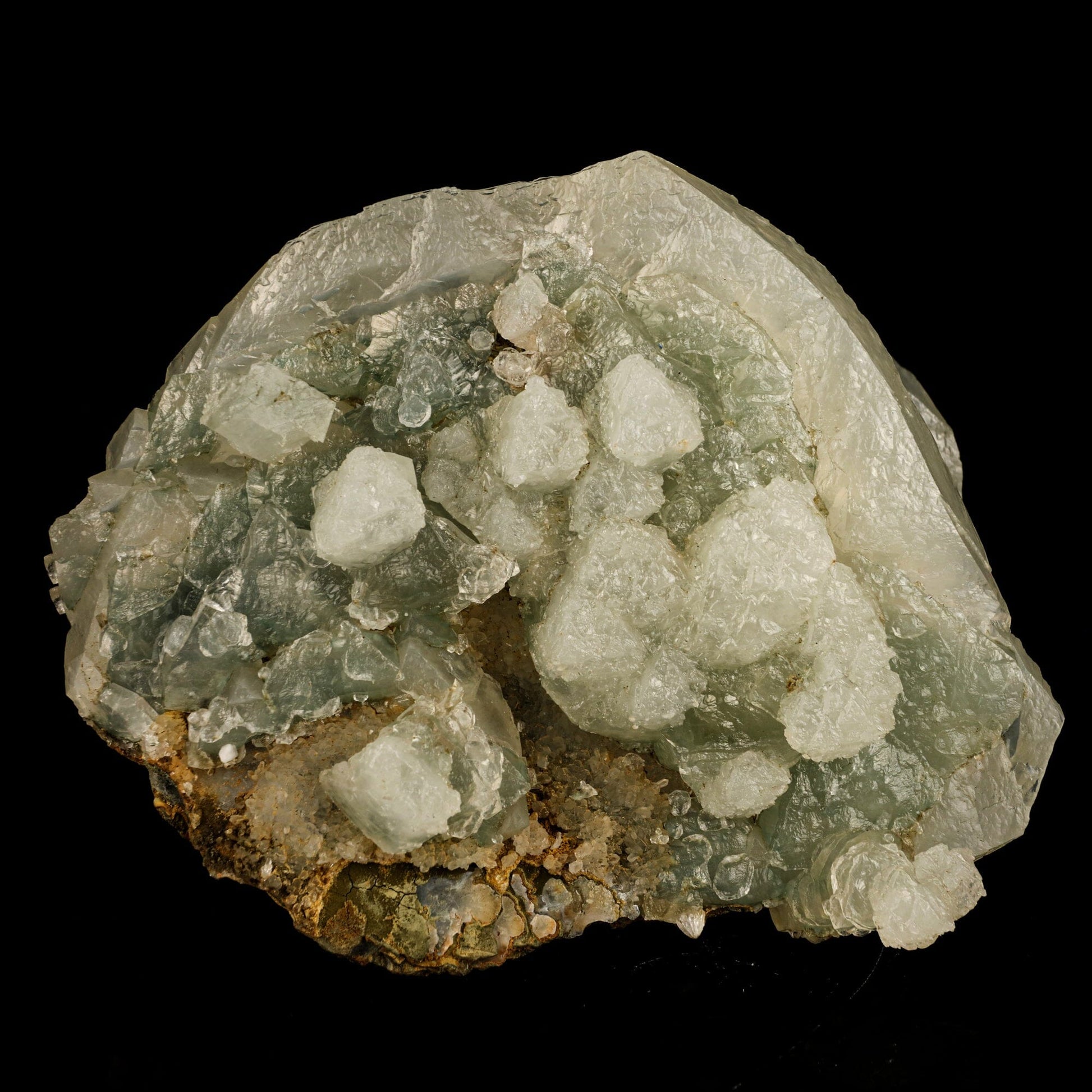 Rare Calcite Formation Natural Mineral Specimen # B 6621 Calcite Superb Minerals 