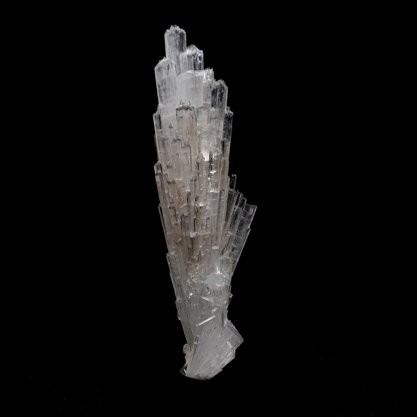 Scolecite Accular Spray Natural Mineral Specimen # B 5325 Scolecite Superb Minerals 