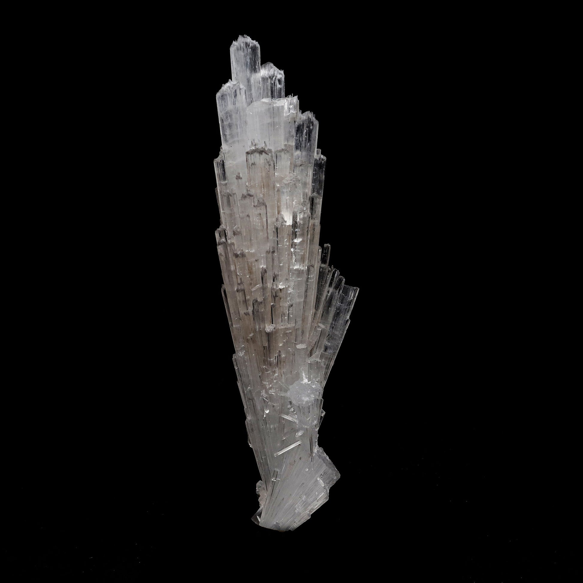 Scolecite Accular Spray Natural Mineral Specimen # B 5325 Scolecite Superb Minerals 