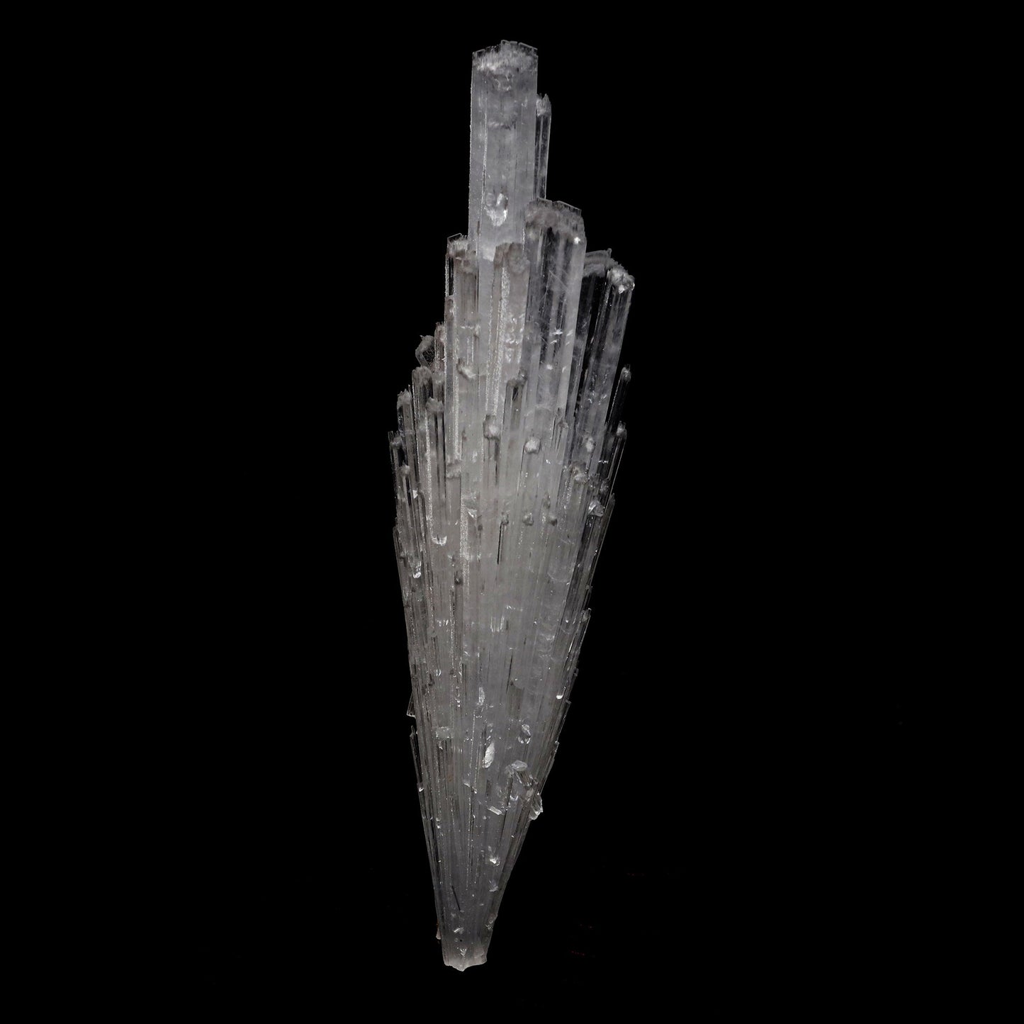 Scolecite Accular Spray Natural Mineral Specimen # B 5330 Scolecite Superb Minerals 