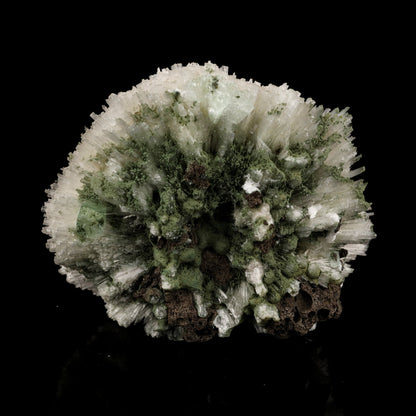 Scolecite Ball Natural Mineral Specimen # B 6044 Scolecite Superb Minerals 