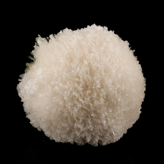 Scolecite Ball Natural Mineral Specimen # B 6044 Scolecite Superb Minerals 
