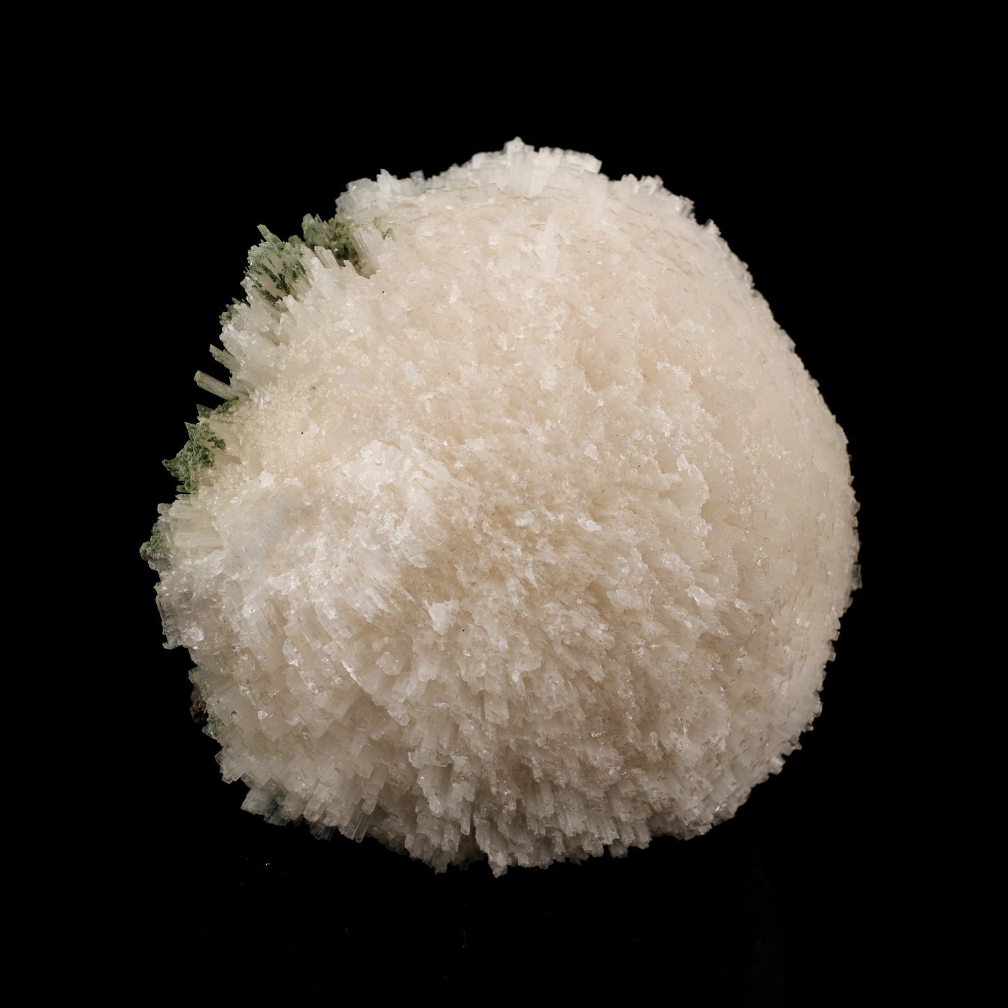 Scolecite Ball Natural Mineral Specimen # B 6044 Scolecite Superb Minerals 