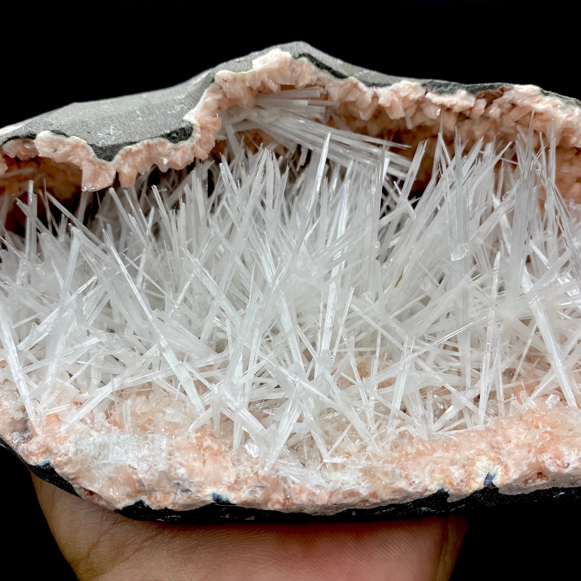 Scolecite DK106 Superb Minerals 