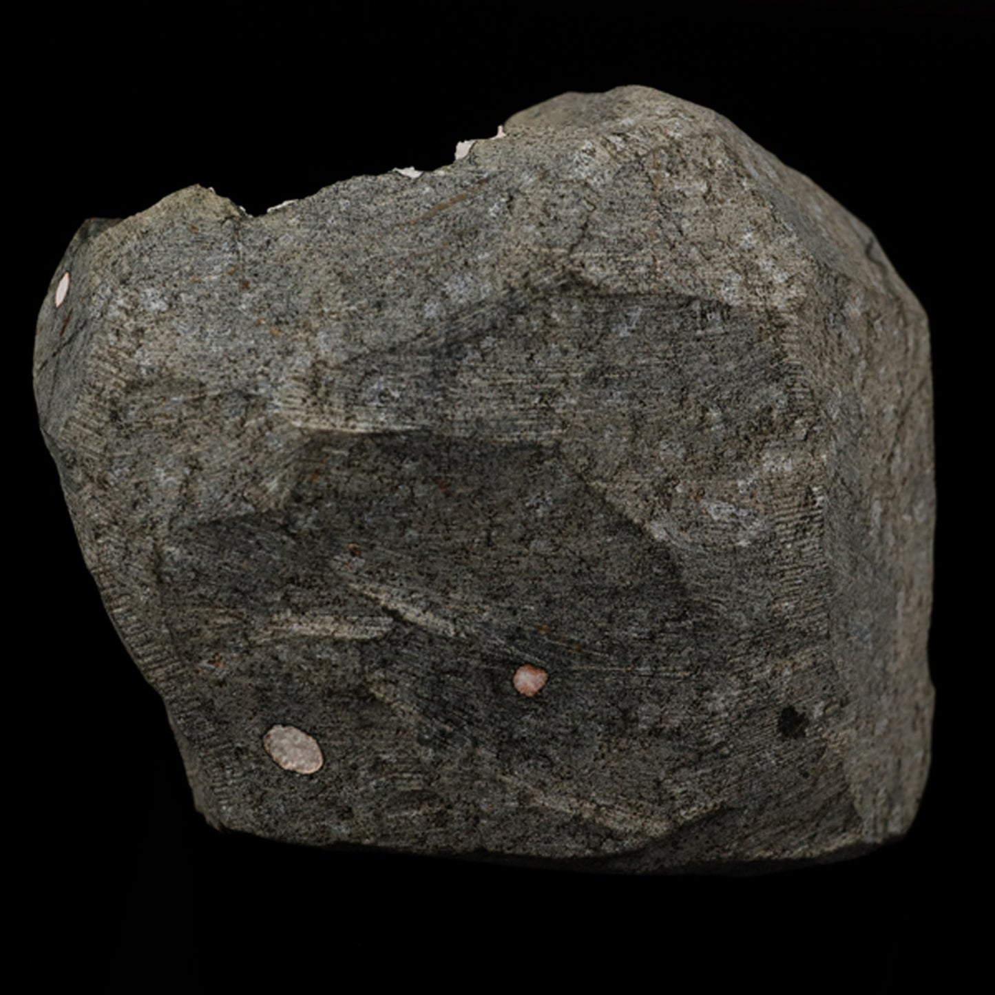 Scolecite Spray Inside Chalcedony Geode Natural Mineral Specimen # B 5636 Scolecite Superb Minerals 