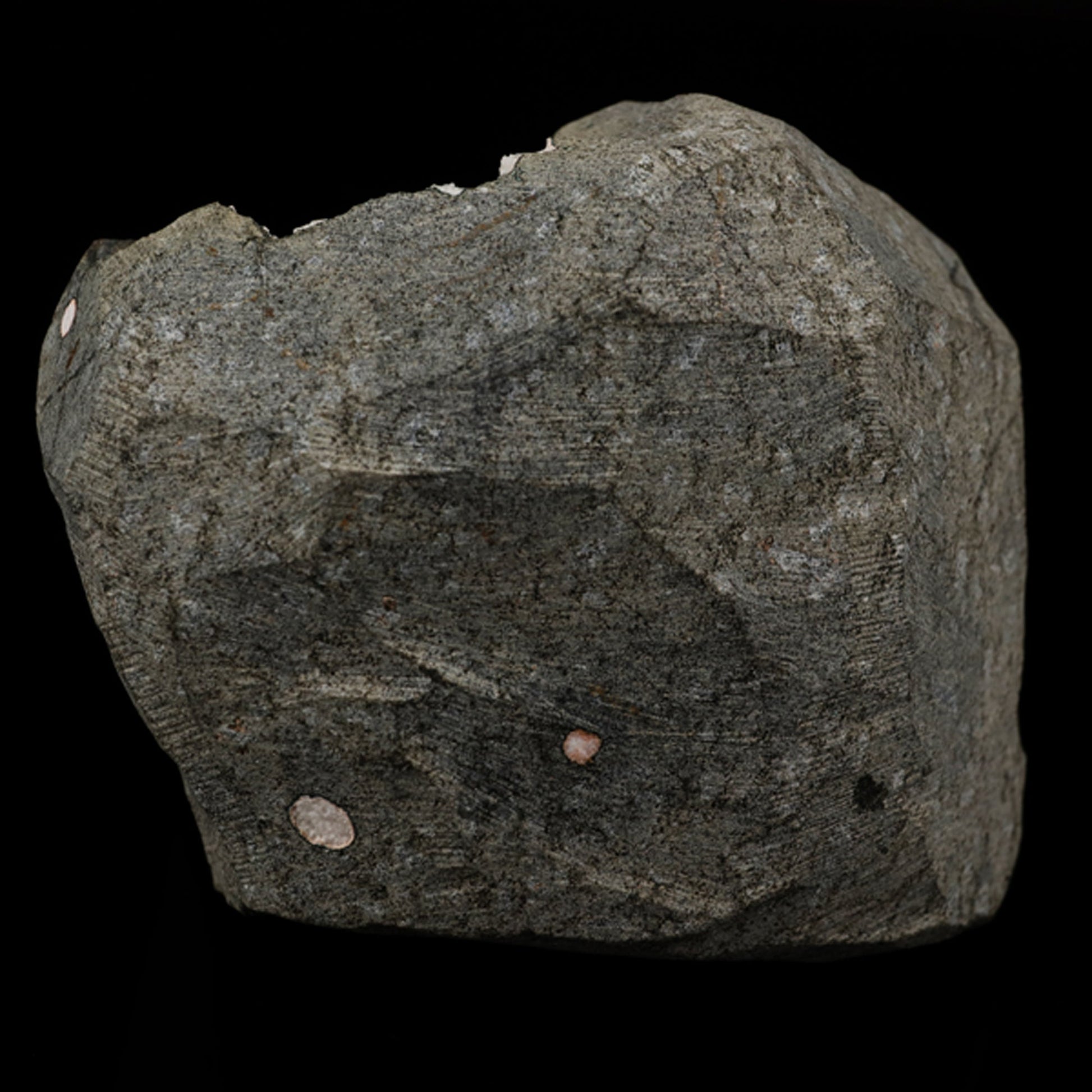 Scolecite Spray Inside Chalcedony Geode Natural Mineral Specimen # B 5636 Scolecite Superb Minerals 