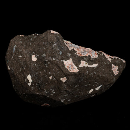 Scolecite Spray inside Heulandite geode Natural Mineral Specimen # B 5364 Scolecite Superb Minerals 