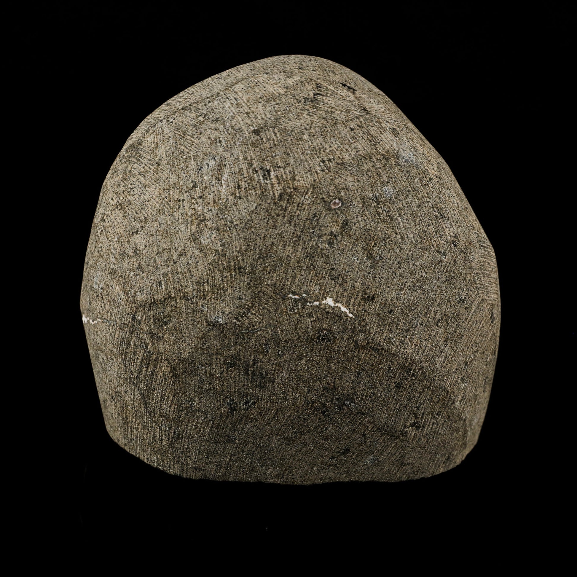 Scolecite Spray Inside MM Quartz Geode Natural Mineral Specimen # B 6087 Scolecite Superb Minerals 