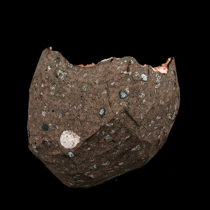 Scolecite Sprays in Heulandite Geode Natural Mineral Specimen # B 6299 Scolecite Superb Minerals 