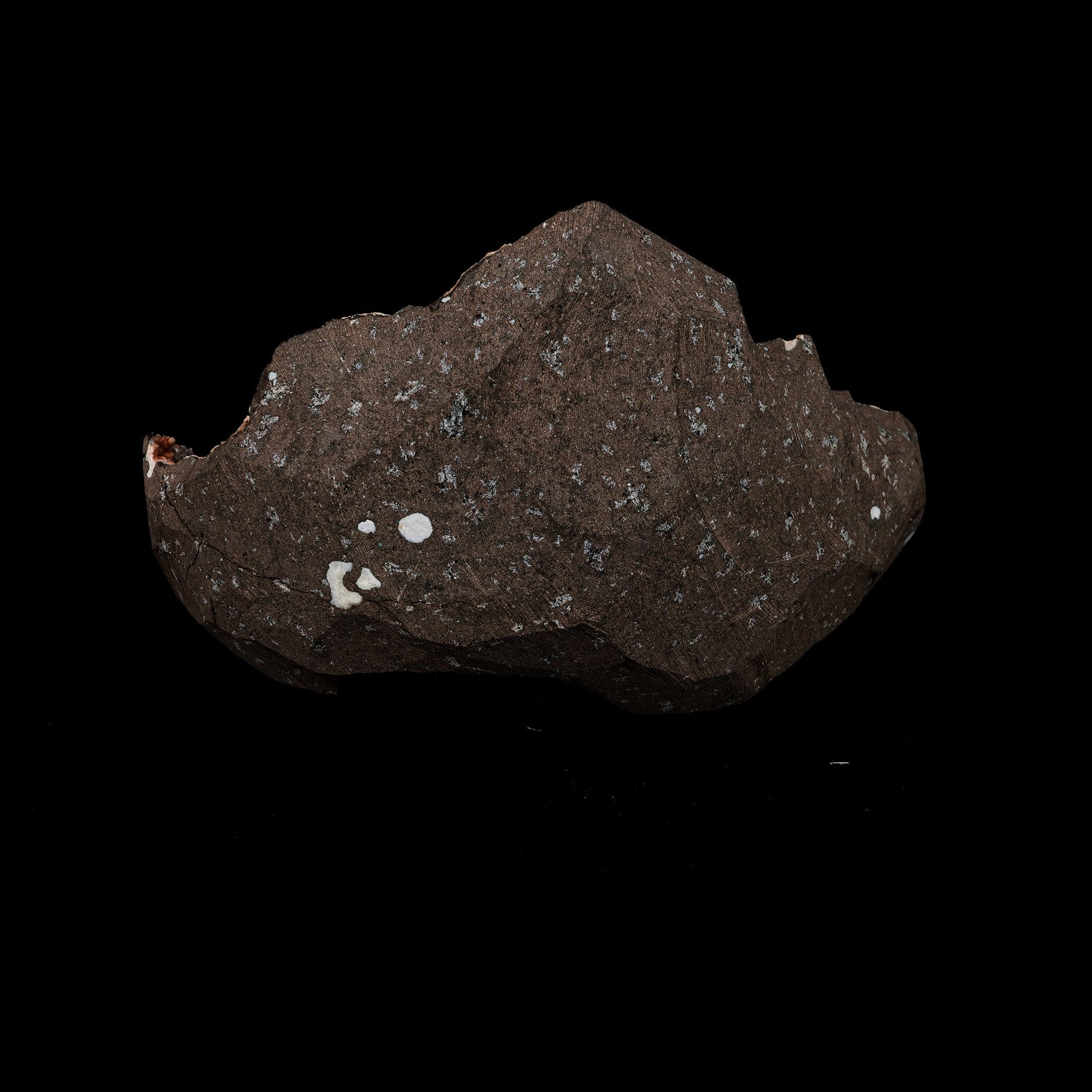 Scolecite Sprays Inside Heulandite Geode Natural Mineral Specimen # B…  https://www.superbminerals.us/products/scolecite-sprays-inside-heulandite-geode-natural-mineral-specimen-b-5276  Features: A beautiful display specimen from the Jalgaon Quarry in India consists of radial aggregates of white Scolecite aesthetically placed in a narrow crystal-lined vug. It was a bit of a challenge to photograph the piece, but in person, the piece is much better than the photos suggest.&nbsp;