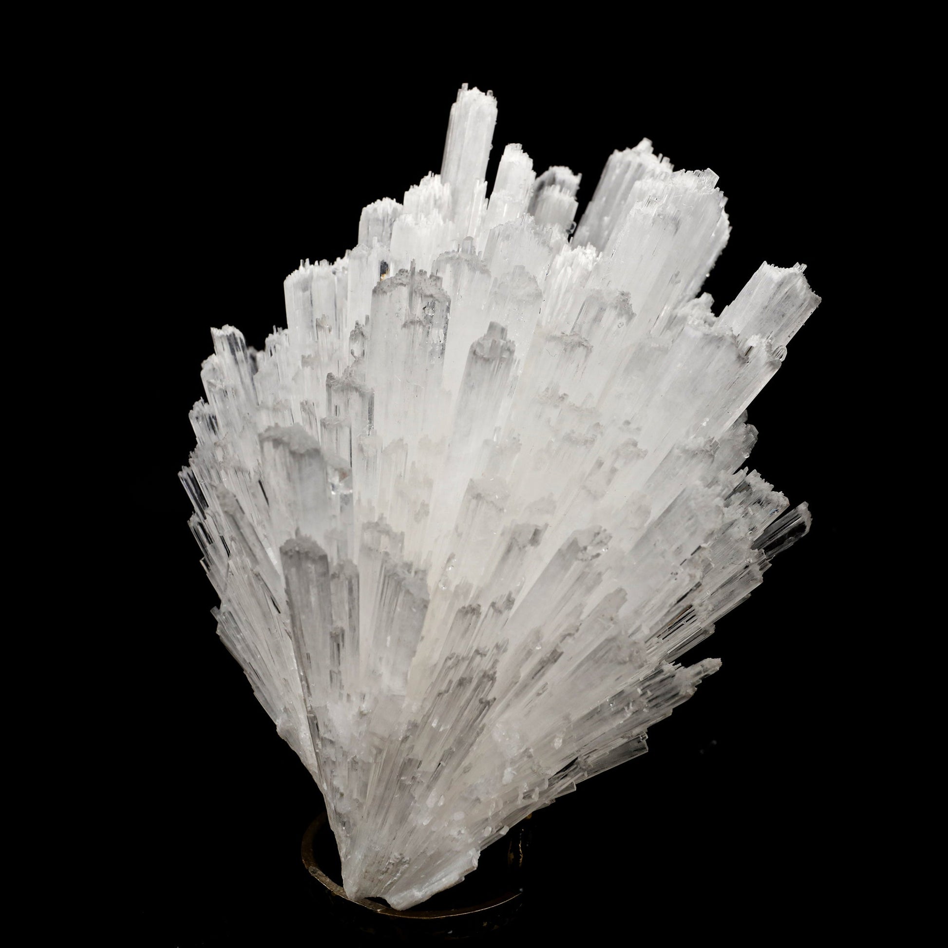 Scolecite Sprays Natural Mineral Specimen # B 6389 Scolecite Superb Minerals 