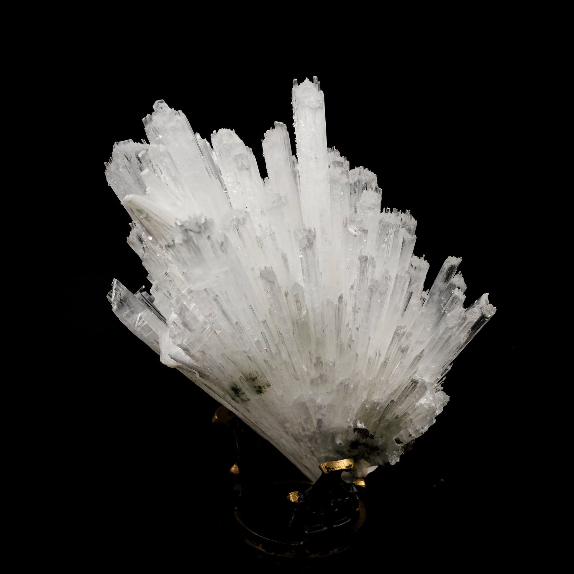Scolecite Sprays Natural Mineral Specimen # B 6389 Scolecite Superb Minerals 