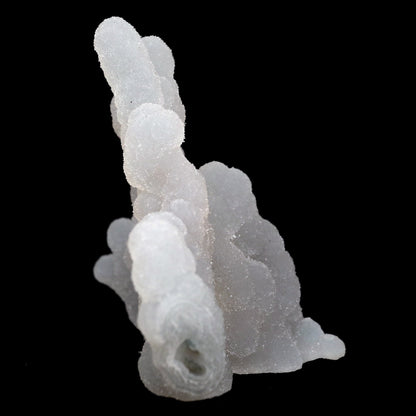 Sparkling Chalcedony Stalactites Sculpture Formation Natural Mineral Specimen # B 4451 Chalcedony Superb Minerals 