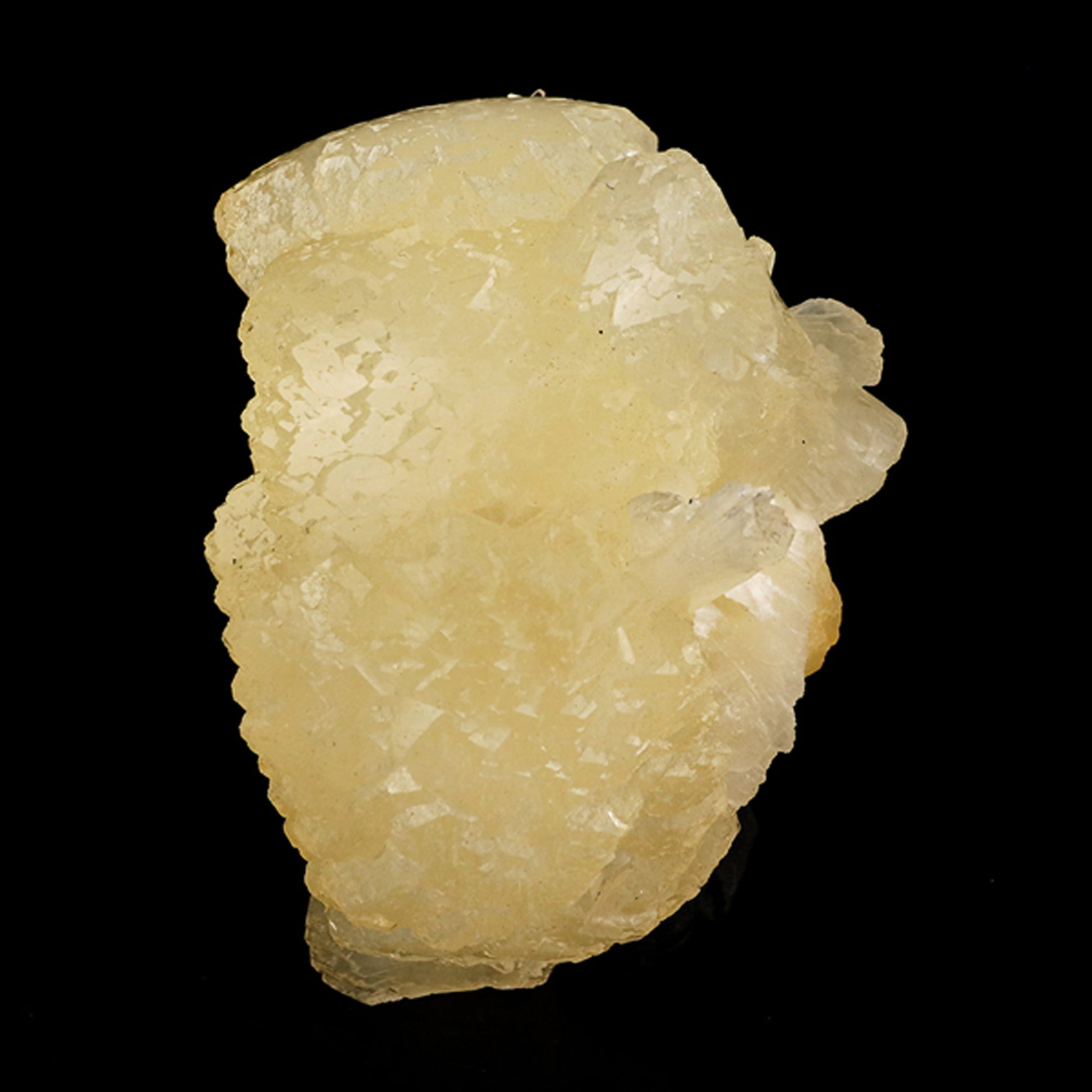 Stellerite Bow Natural Mineral Specimen # B 5955 Stellarite Superb Minerals 